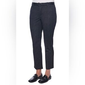 Wit & Wisdom Ab-Solution High Waist Ponte Knit Ankle Trouser